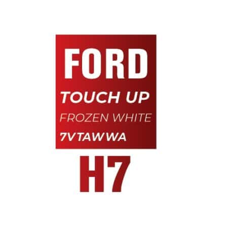 H7/7VTAWWA - FROZEN WHITE