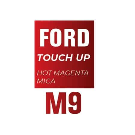 M9 - HOT MAGENTA MICA