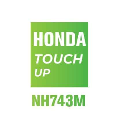 NH743M - BURAN SILVER EFFECT