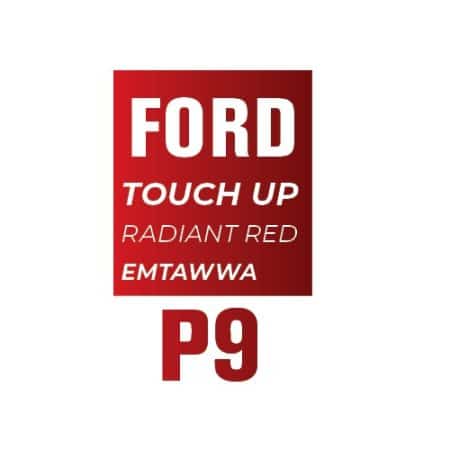 P9/EMTAWWA - RADIANT RED