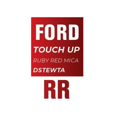 RR/DSTEWTA - RUBY RED MICA
