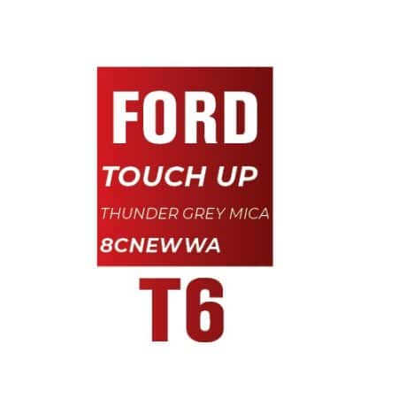 T6/8CNEWWA - THUNDER GRAY MICA