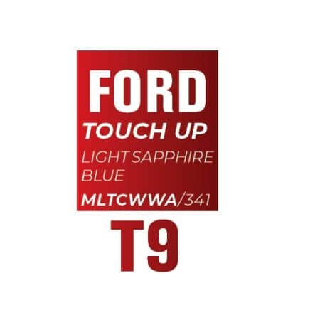 T9/MLTCWWA/341 - LIGHT SAPPHIRE BLUE