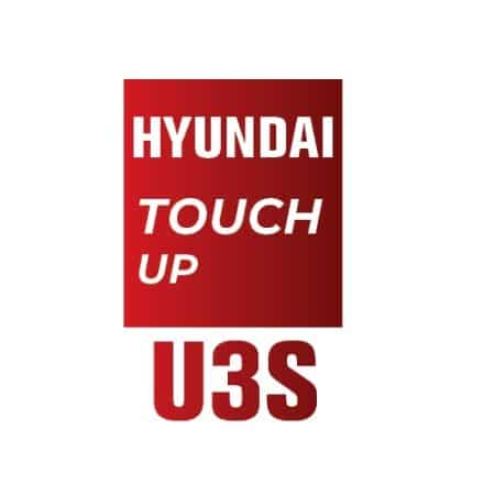 U3S - PLATINIUM SILVER