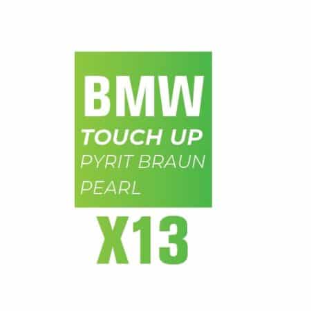 X13 - PYRIT BAUN PEARL