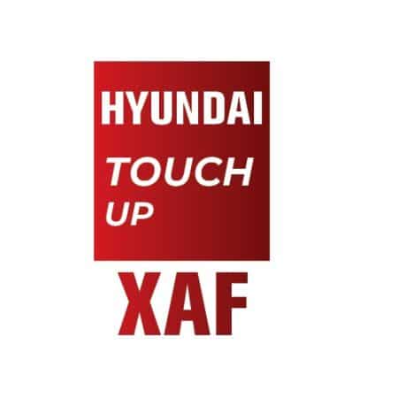 XAF - ICE BLUE EFFECT