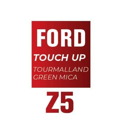 Z5 - TOURMALLAND GREEN MICA