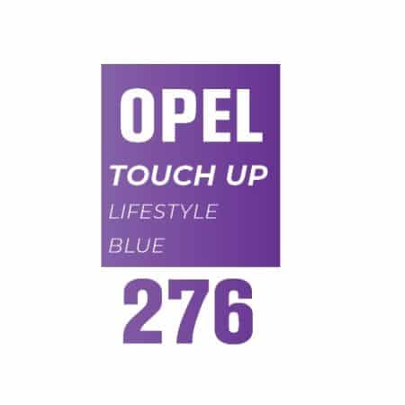 276 - LIFESTYLE BLUE