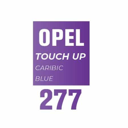 277 - CARIBIC BLUE