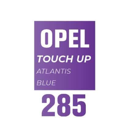 285 - ATLANTIS BLUE