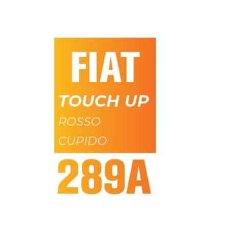 289A - ROSSO CUPIDO