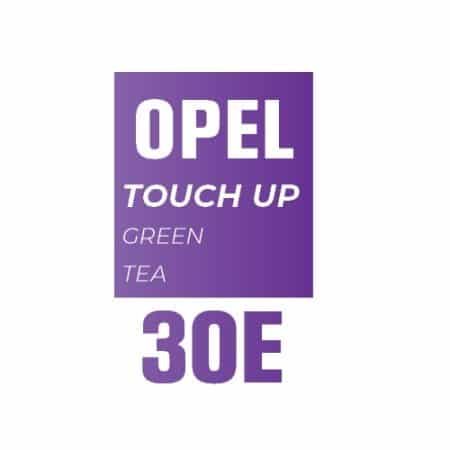 30E - GREEN TEA