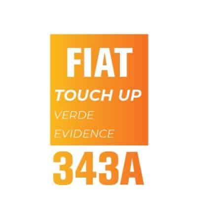 343A - VERDE EVIDENCE