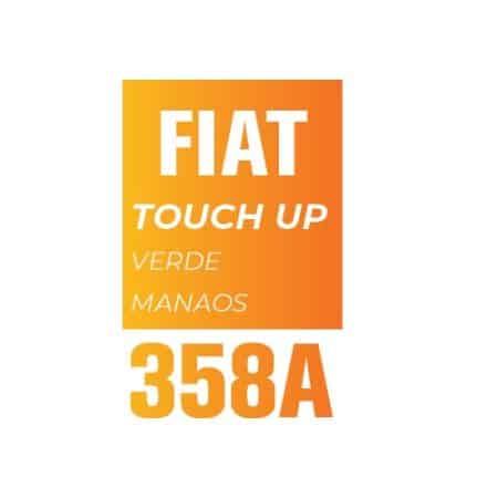358A - VERDE MANAOS