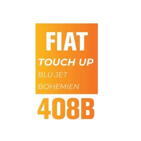 408B - BLU JET/BOHEMIEN
