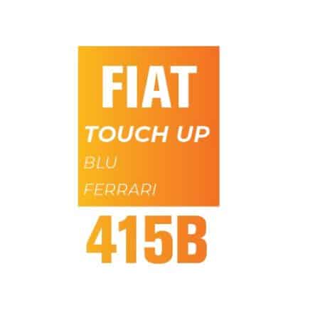 415B - BLU FERRARI