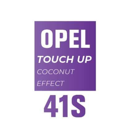 41S - COCONUT EFFECT
