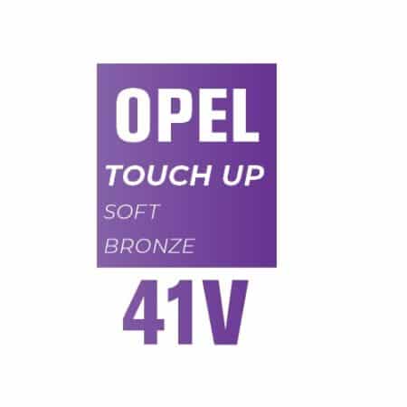 41V - SOFT BRONZE