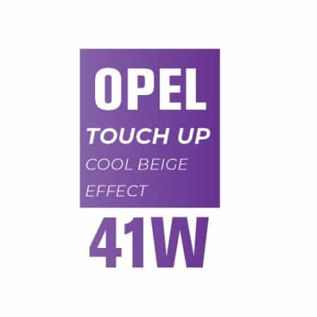 41W - COOL BEIGE EFFECT