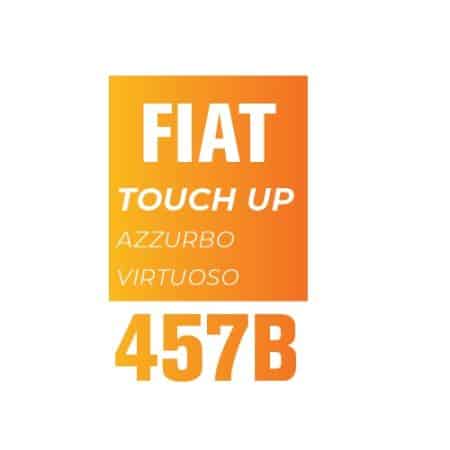 457B - AZZURBO VIRTUOSO