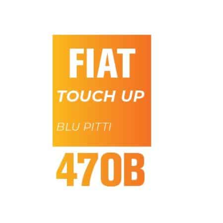 470B - BLU PITTI