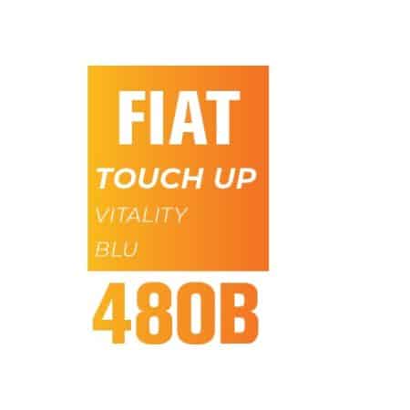 480B - VITALITY BLU