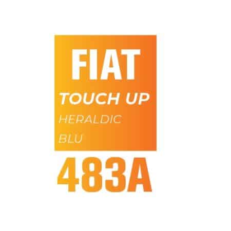 483A - HERALDIC BLU