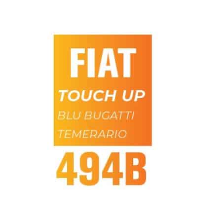 494B - BLU BUGATTI TEMERARIO