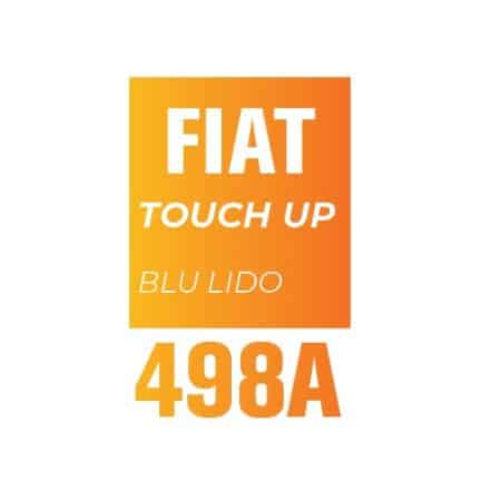 498A - BLU LIDO