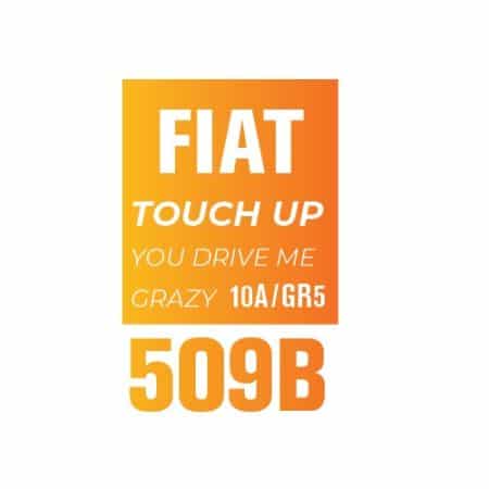 509B/10A/GR5 - YOU DRIVE ME GRAZY
