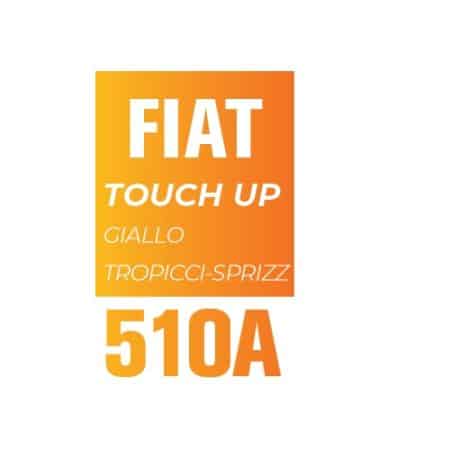 510A - GIALLO TROPICCI - SPRIZZ