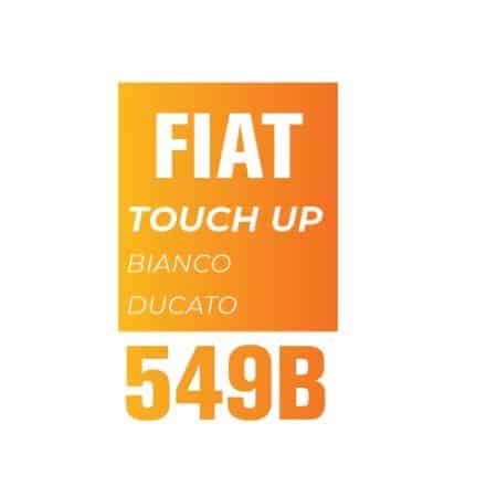 549B - BIANCO DUCATO