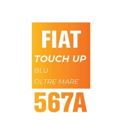 567A - BLU  OLTRE MARE