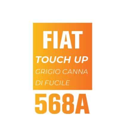 568A - GRIGIO CANNA DI FUCILE