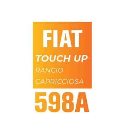 598A - RANCIO CAPRICCIOSA