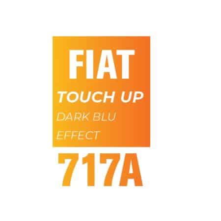 717A - DARK BLU EFFECT
