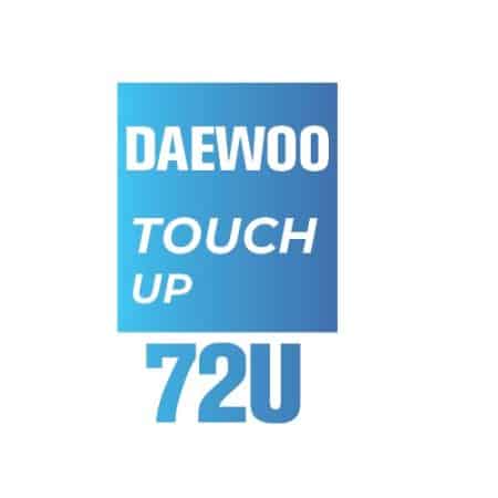 72U - ORANGE RED