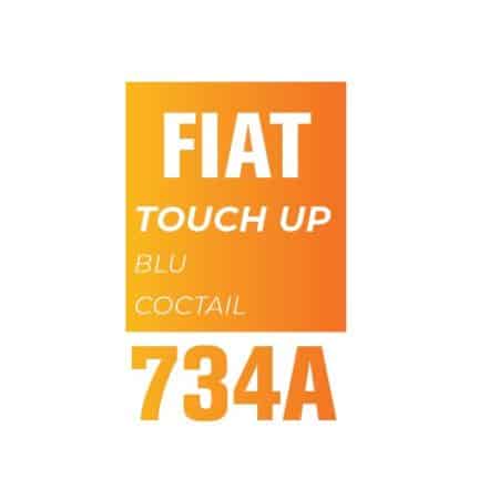 734A -BLU COCTAIL