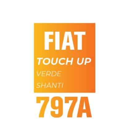 797A - VERDE SHANTI