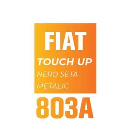 803A - NERO SETA METALIC