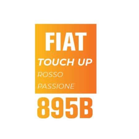 895B -  ROSSO PASSIONE