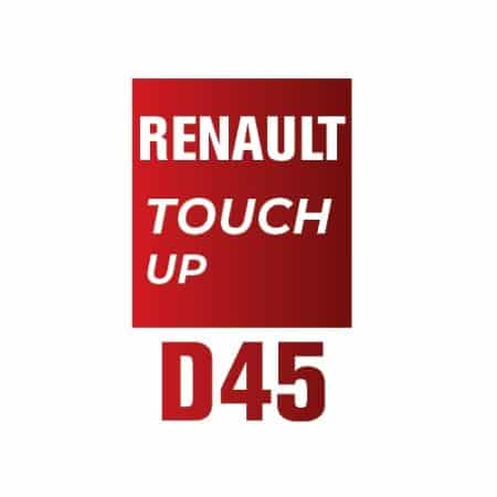 D45 - VIBRATO BLEU