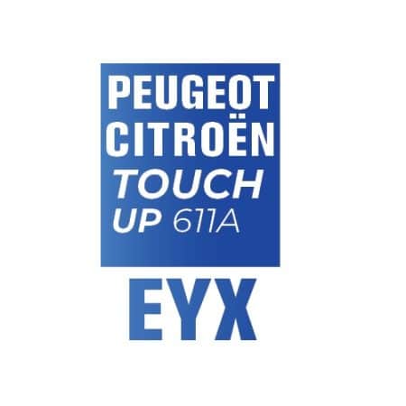EYX/611A - GRIS MERCURE