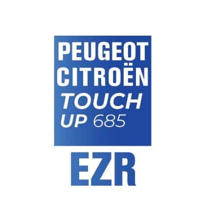 EZR/685 - GRIS ALUMINIUM