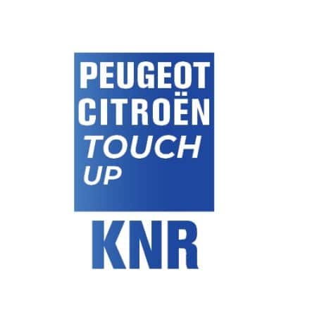 KNR / 8M6 - BLEU DAMAS