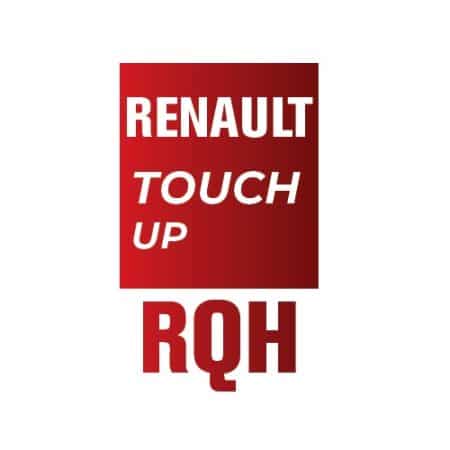 RQH - IRON BLEU EFFECT