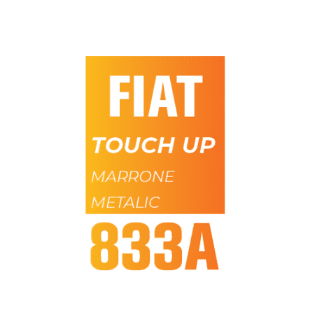 833A - MARRONE METALIC