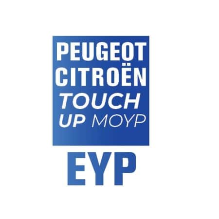 EYP/MOYP - GRIS FULMINATOR