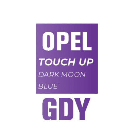 GDY - DARK MOON BLUE