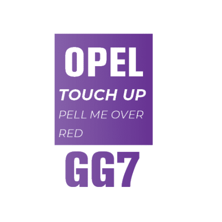 GG7 - PELL ME OVER RED